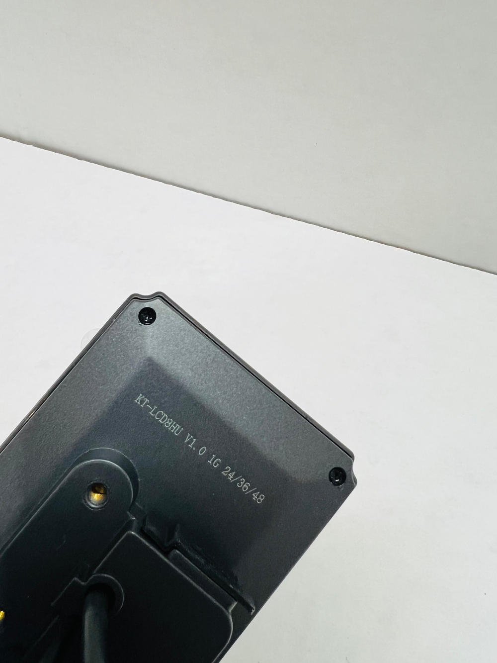 ЦВЕТНОЙ Дисплей бортовой компьютер KT LCD-8 под 24/36/48V для электровелосипеда
