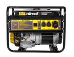 Портативный бензогенератор Huter DY8000L