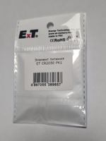 Элемент питания ET CR2050 PK1