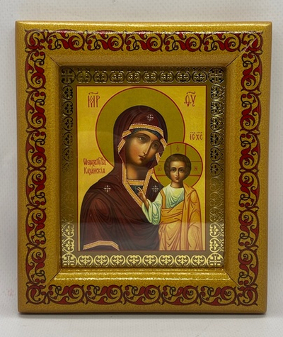 Казанская икона БМ