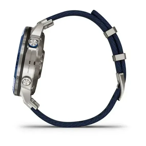 Часы Garmin MARQ Captain (Gen 2)