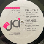 Сборник Don't Stop The Music 2LP (Голландия 1985г.)