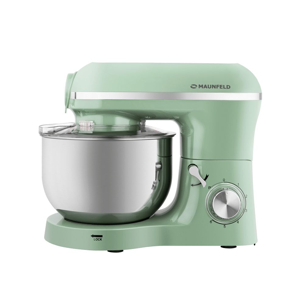 Миксер планетарный Maunfeld MF-436GR PRO