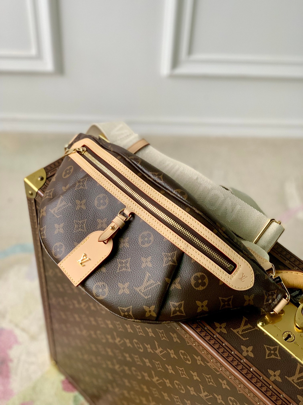 Louis Vuitton High Rise Bumbag
