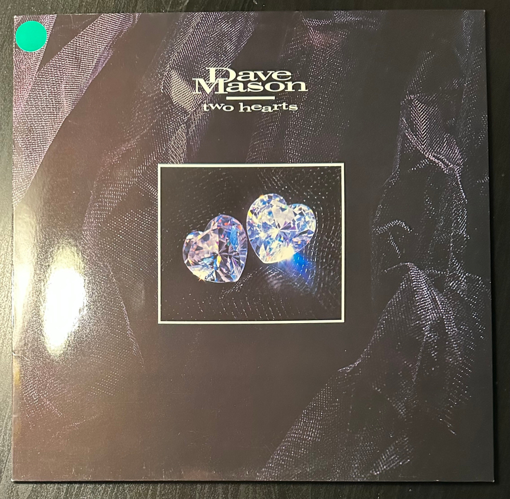Dave Mason- Two Hearts (Германия 1987г.)