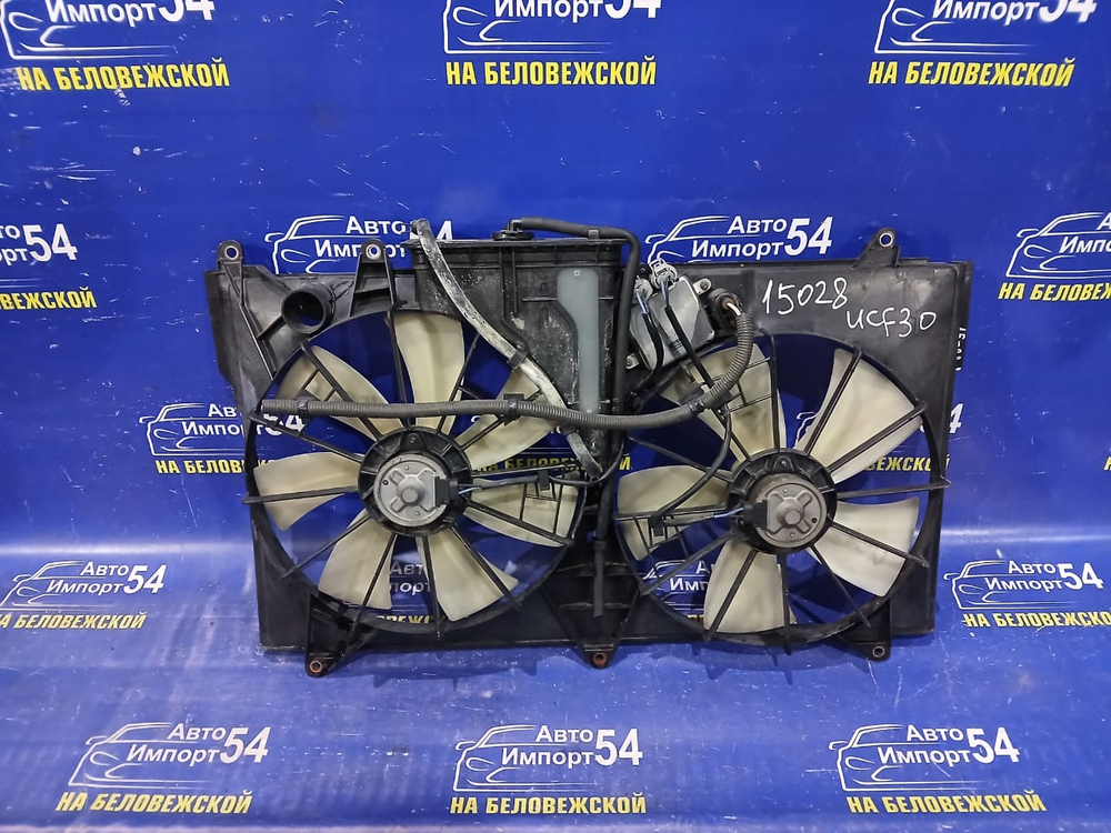 Диффузор радиатора двигателя TOYOTA CELSIOR 2000-2006