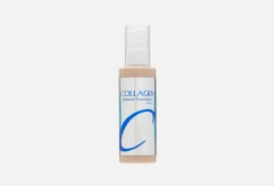 ENOUGH Тональный крем для лица КОЛЛАГЕН Collagen Moisture Foundation SPF15 (23) (100 мл)