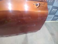 Дверь передняя правая Suzuki SX4 2 13-21 Б/У Оригинал 6800161M01