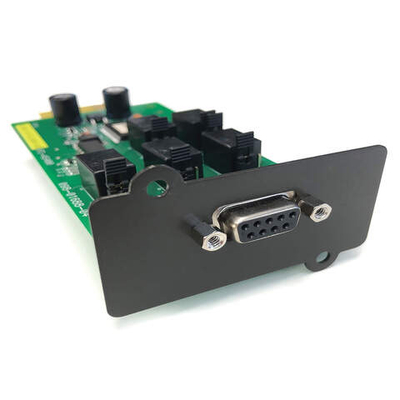 Адаптер AS400 («сухие контакты») для ИБП ДКС серии Extra TT