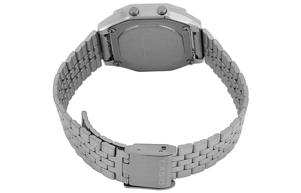 CASIO Women"s Standard Series Black Watch