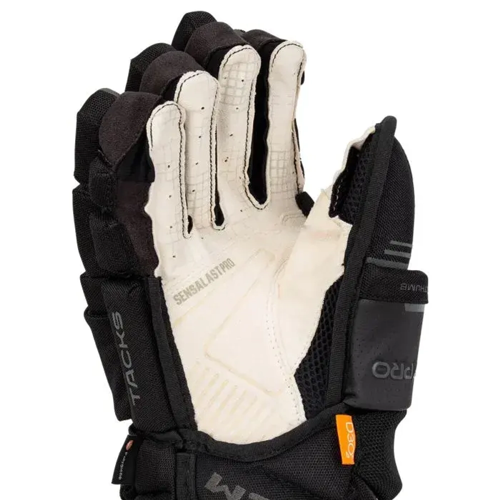 Перчатки CCM HG TACKS XF PRO SR
