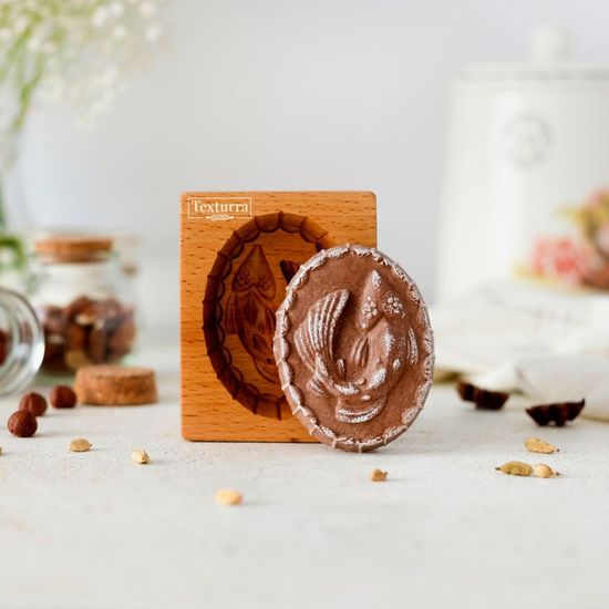 Пряничная форма Рыба колесом