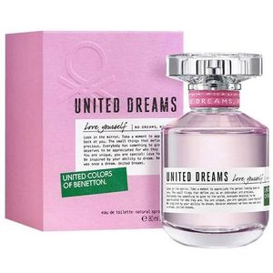 United Colors of Benetton United Dreams Love Yourself