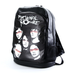 Рюкзак My chemical romance (фото)