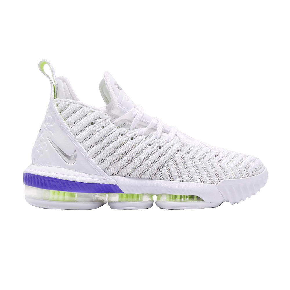 Кроссовки Nike Lebron 16 Ep "Buzz Lightyear" 16