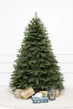 Ель искусственная «Графская» (Литая+пвх) 3 м