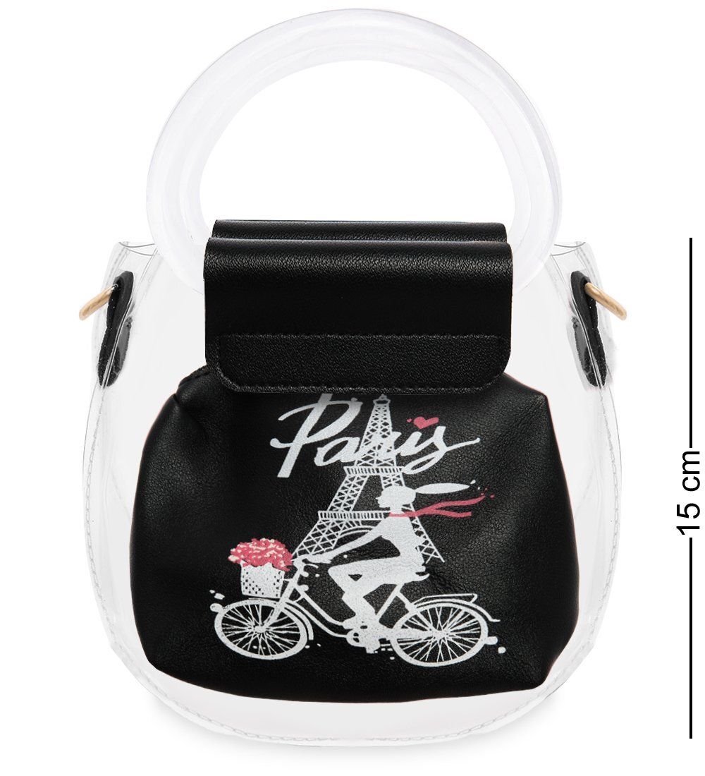 ЯЛ-16-03/1 Сумка мал. «Путешественница» черная