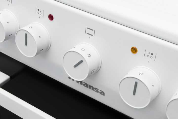Электрическая плита Hansa FCEW53001