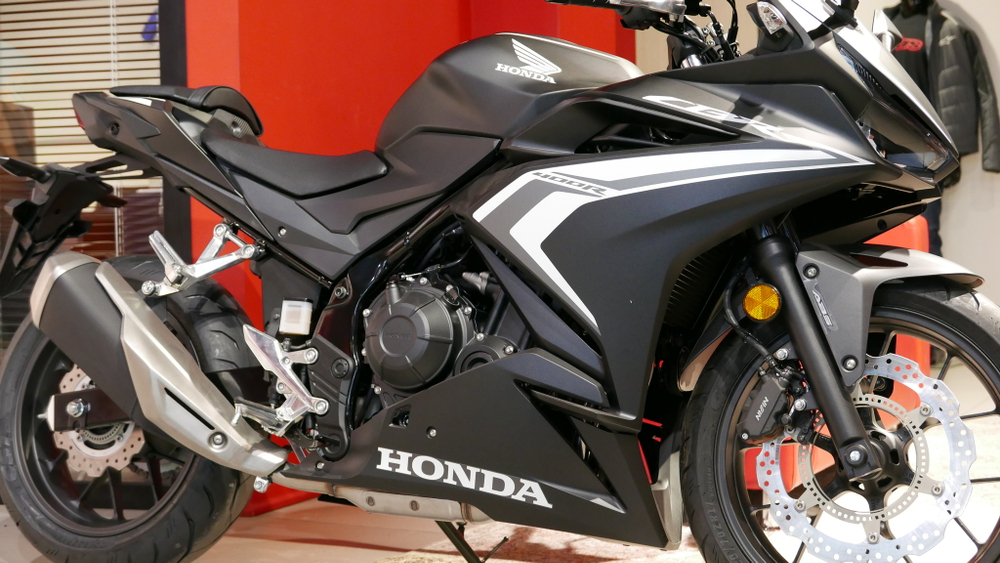 Honda CBR400R