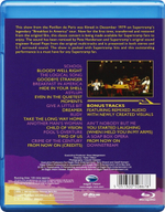 Supertramp / Live In Paris '79 (Blu-ray)