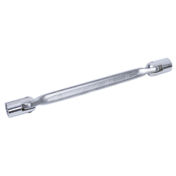Ключ торцевой с шарнирами 12 x 13 мм KING TONY 19101213