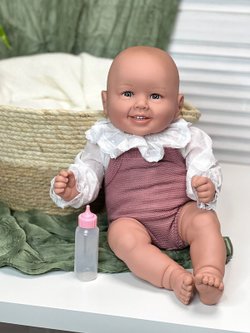 Кукла Manolo Dolls мягконабивная DIANA 47см в пакете (1165)