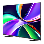 Телевизор QLED Hisense 55" 55E7Q Frameless черный 4K Ultra HD 60Hz