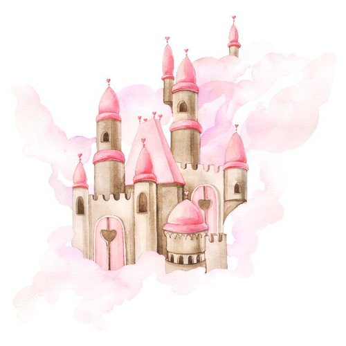 Детские №175 Фотообои и Фрески