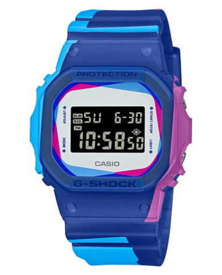 Часы Casio G-Shock DWE-5600PR-2DR (DWE-5600PR-2)