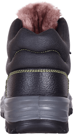 Ботинки с МП иск.мех