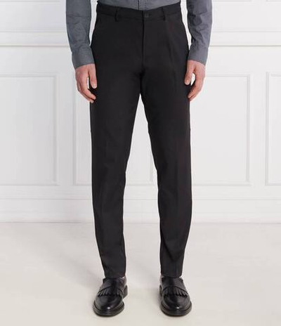 Чиносы T_Phoenix BOSS GREEN - черный(50495488)