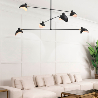 Люстра Chandelier Vince арт.114374
