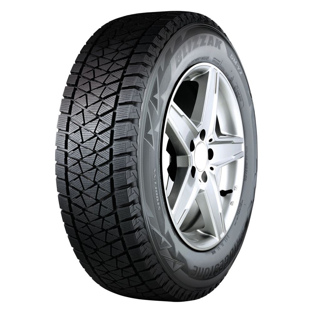 BRIDGESTONE BLIZZAK DM-V2 275/50R22 111T