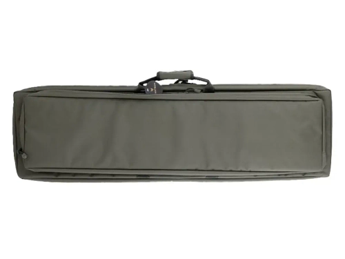 Кейс Vektor А-5 зелёный с рюкзачными лямками, дополнительное отделение