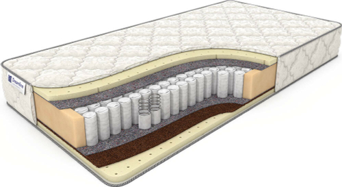 Матрас DreamLine SleepDream Soft TFK