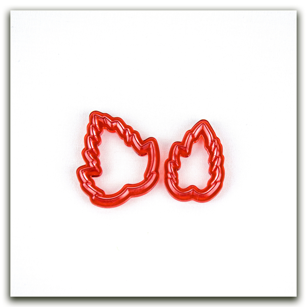 Листья пузыреплодника калинолистного малые