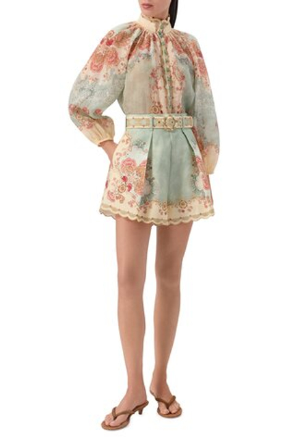 Блузка ZIMMERMANN