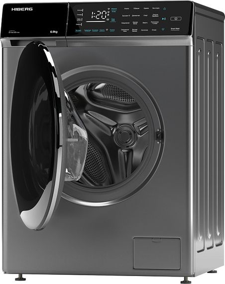 Стиральная машина HIBERG i-DDQ9 - 612 Sd