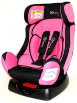 Автокресло (0-25) 719-lux (0-1-2) для детей с рождения до 25 кг (примерно 5-6 лет)