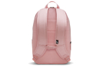 Nike Polyester Backpack Regular Unisex Pink