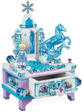 Конструктор LEGO Disney Frozen 41168 Шкатулка Эльзы