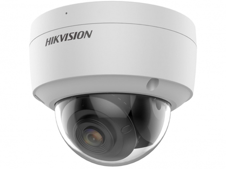 IP-камера видеонаблюдения  купольная DS-2CD2127G2-SU(C)(2.8mm) Hikvision