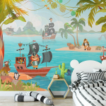 Обои и панно Affresco, коллекция  СКАЗКИ AFFRESCO