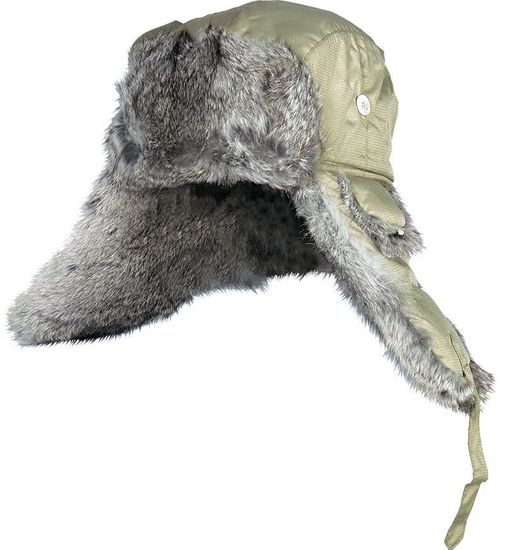 Шапка-ушанка Norfin Ardent