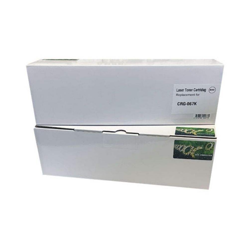 Картридж UNITON, аналог CANON 067K для LBP-631/633, MF651/655/657 черный (1,35K) БЕЗ ЧИПА, Premium