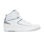 Кроссовки Jordan Air Jordan 2 "White And Cement Grey"