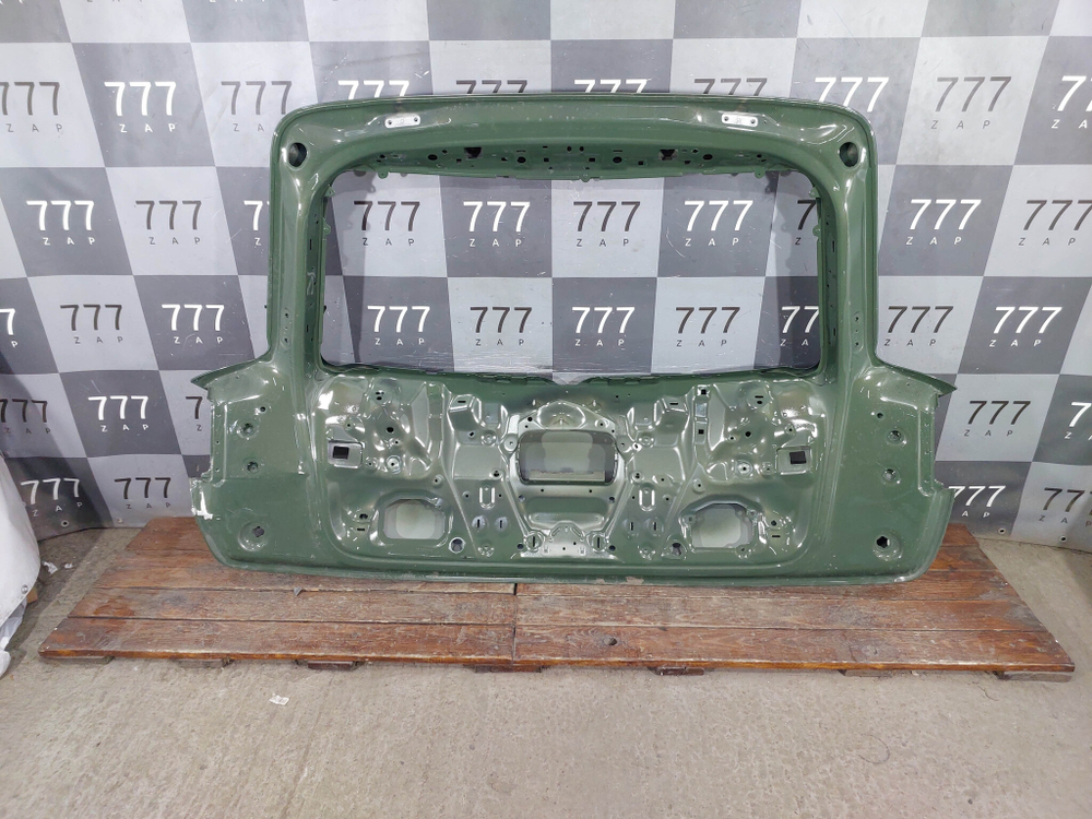 Крышка багажника Audi Q5 (FY) 17-нв Б/У Оригинал 80A827025DSTL