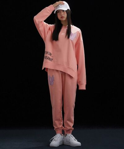 Брюки-джоггеры ladok