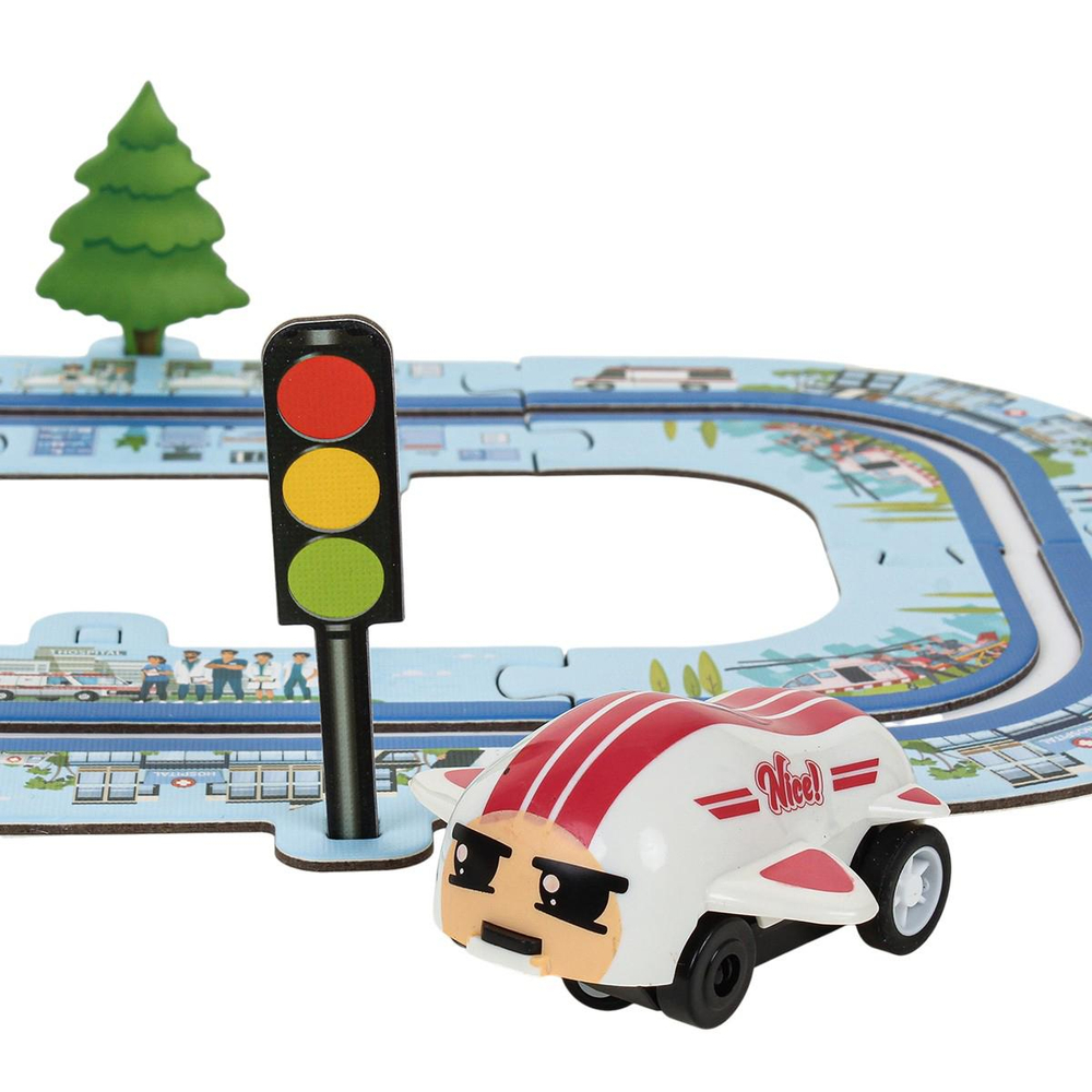 Автотрек, коробка YDX014