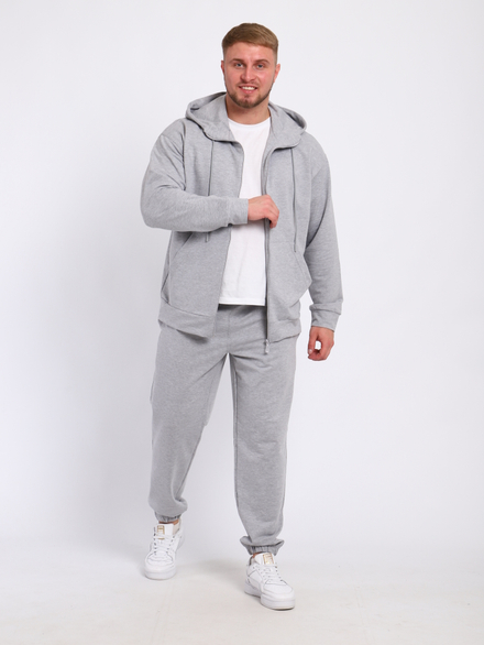 Брюки на манжете 2